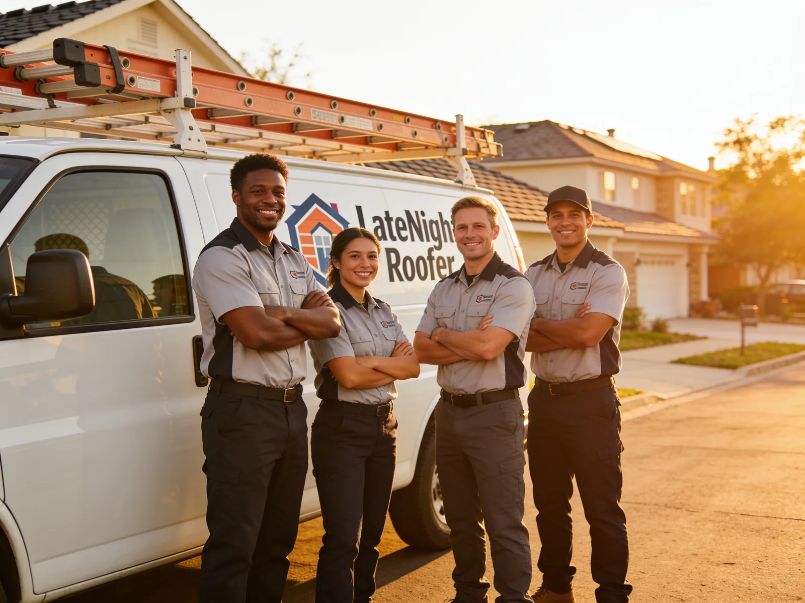 Emergency Roof Repair company in Golden Valley, ND